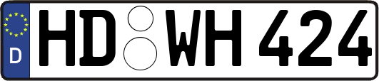 HD-WH424