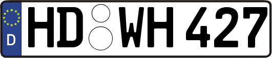 HD-WH427