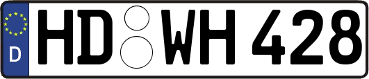 HD-WH428