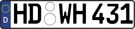 HD-WH431