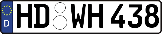 HD-WH438