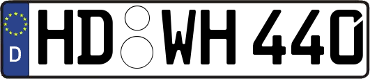 HD-WH440