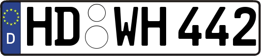 HD-WH442