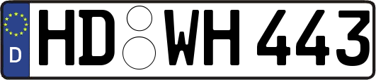 HD-WH443