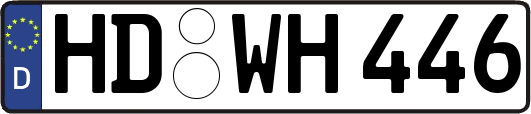 HD-WH446