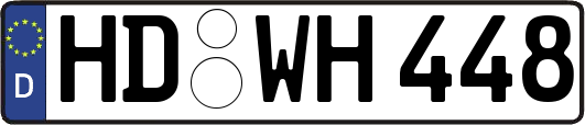 HD-WH448