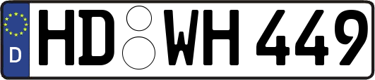 HD-WH449