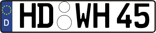 HD-WH45