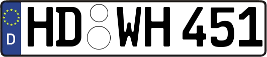 HD-WH451