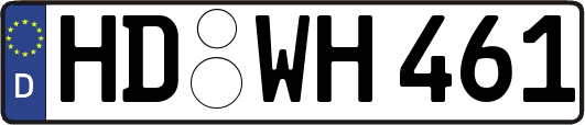HD-WH461
