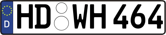 HD-WH464