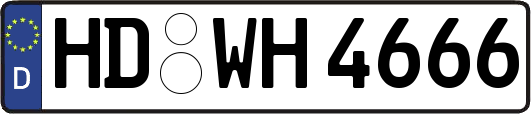 HD-WH4666