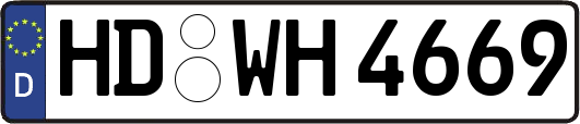 HD-WH4669