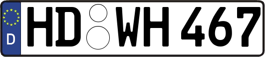 HD-WH467
