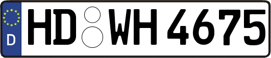HD-WH4675