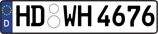 HD-WH4676