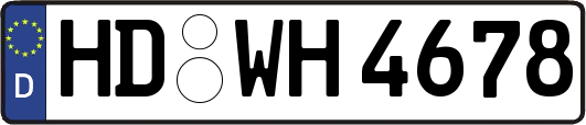 HD-WH4678