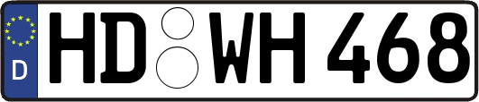 HD-WH468
