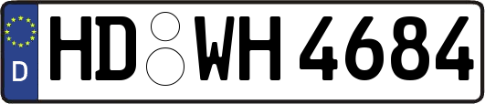 HD-WH4684