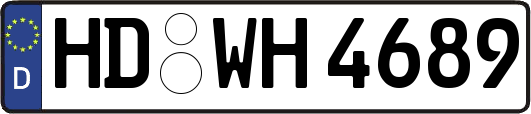 HD-WH4689