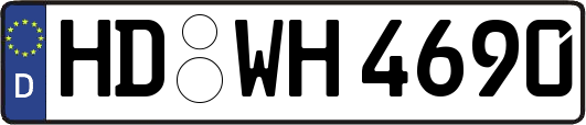 HD-WH4690