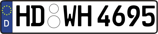 HD-WH4695