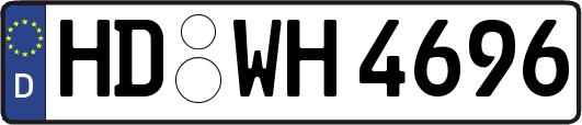 HD-WH4696