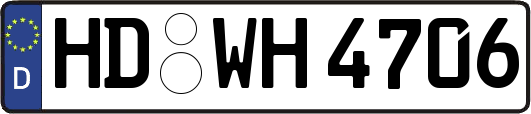 HD-WH4706