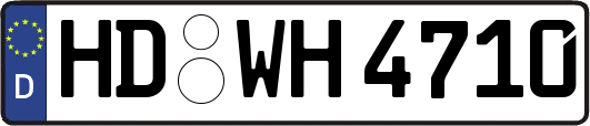 HD-WH4710