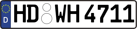 HD-WH4711