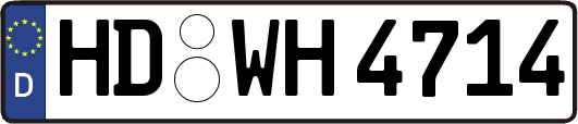 HD-WH4714