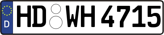 HD-WH4715