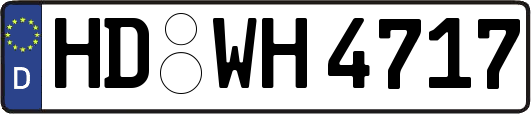 HD-WH4717