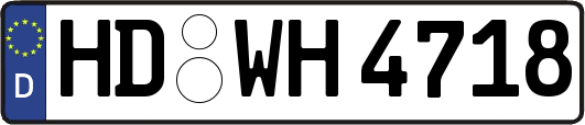 HD-WH4718