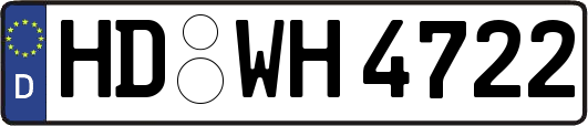 HD-WH4722