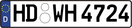 HD-WH4724