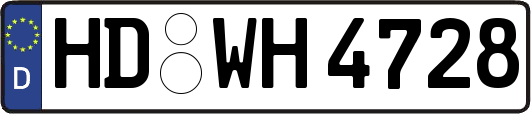 HD-WH4728