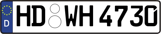 HD-WH4730