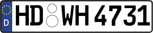 HD-WH4731
