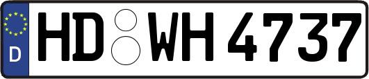 HD-WH4737