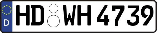 HD-WH4739