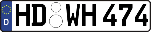 HD-WH474