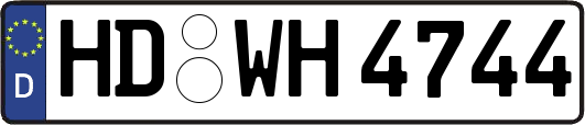 HD-WH4744