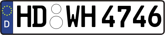 HD-WH4746