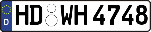 HD-WH4748