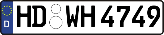 HD-WH4749