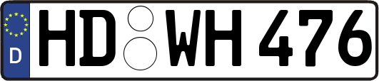 HD-WH476