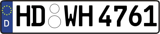 HD-WH4761