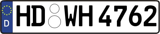 HD-WH4762