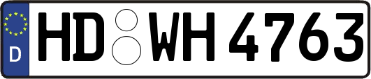 HD-WH4763